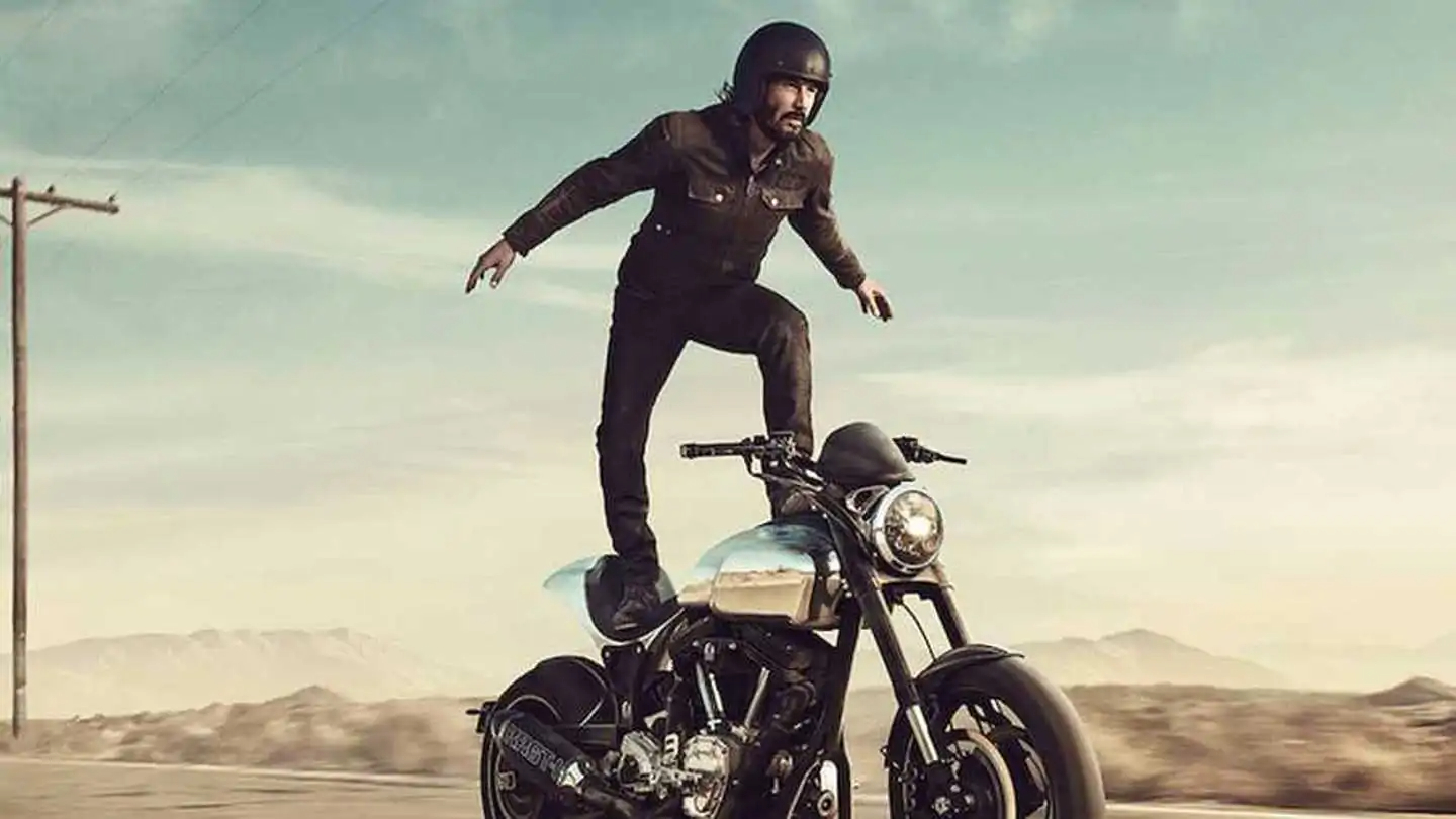 アーチモーターサイクルとキアヌ・リーブスが新しいRokuドキュメンタリーシリーズを発表します。 – Motorcycle Sports Japan