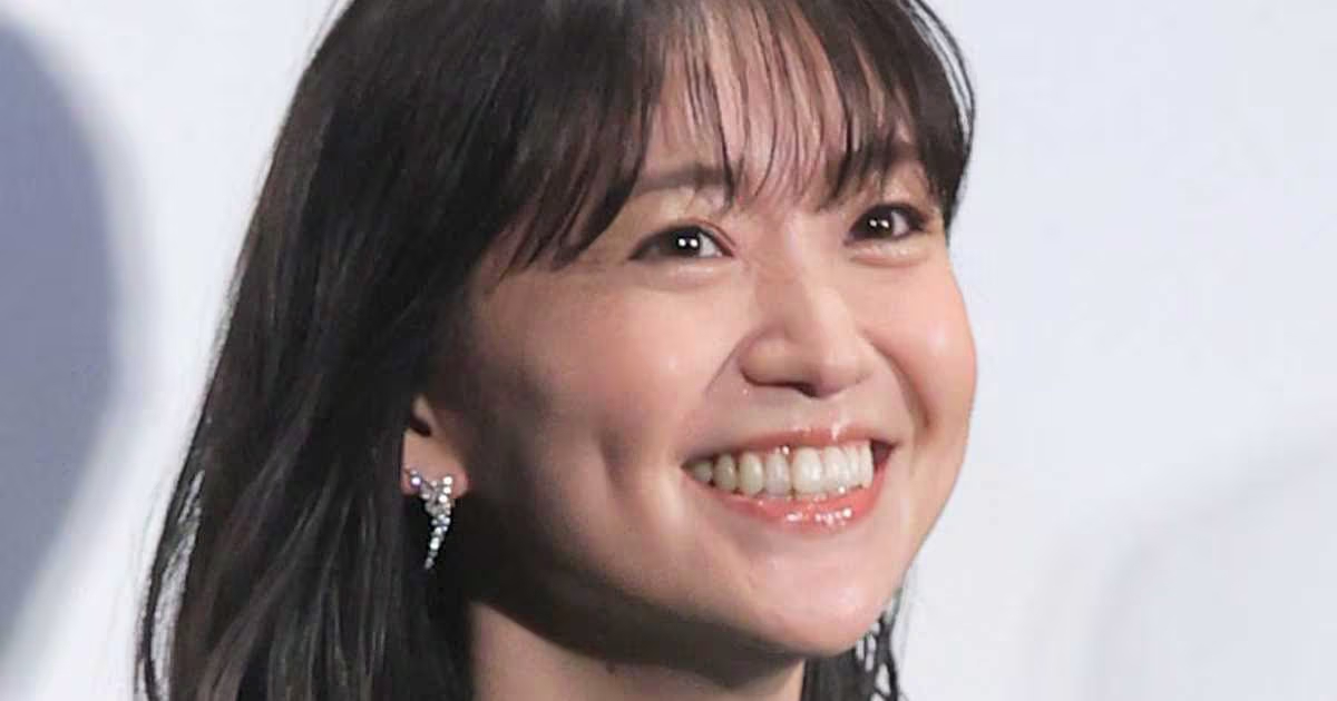 大島優子、出産時の〝秘話〟を明かす「『うわぁ、ドキュメンタリーやん！』みたいに思って」