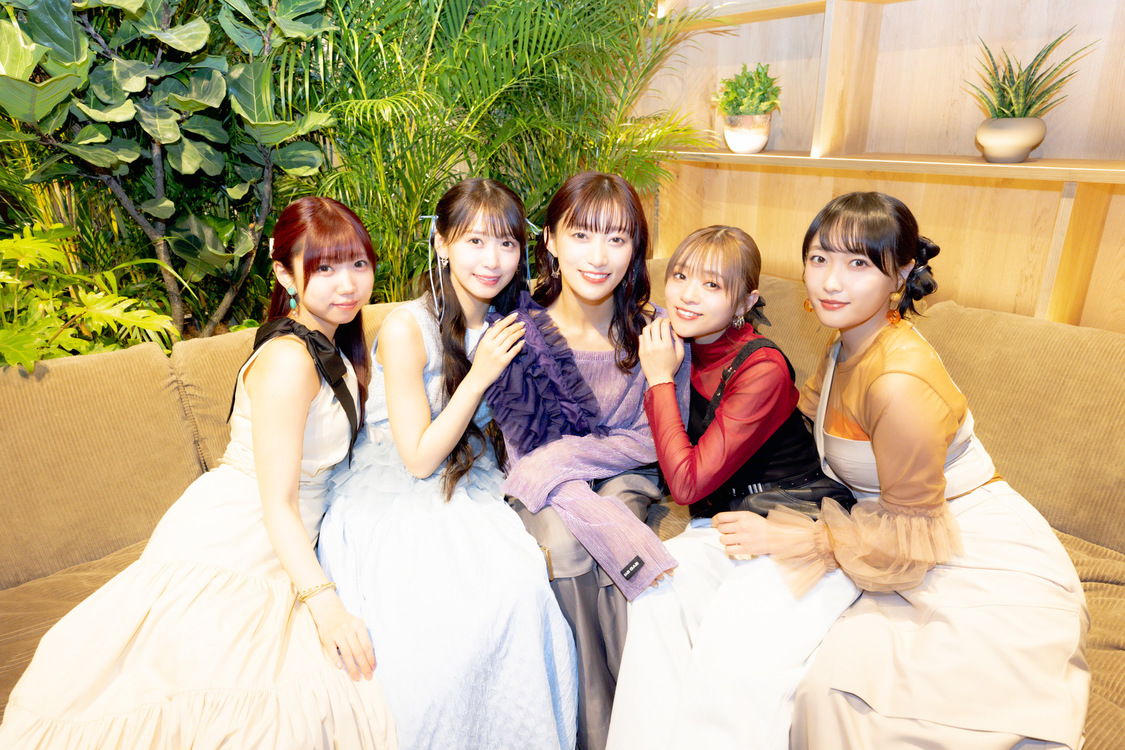 i☆Ris［インタビュー］グループ初の実写ドキュメンタリー映画が描いたリアルの正体「i☆Ris＝ライブ、ライブ＝i☆Ris。今回のドキュメンタリーは、i☆Risそのものって感じ」