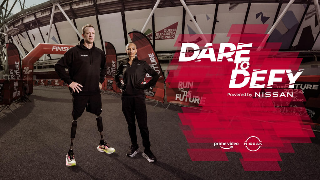 日産が作ったスポーツ･ドキュメンタリー！ ｢Dare to Defy｣､｢Amazonプライム･ビデオ｣で配信開始