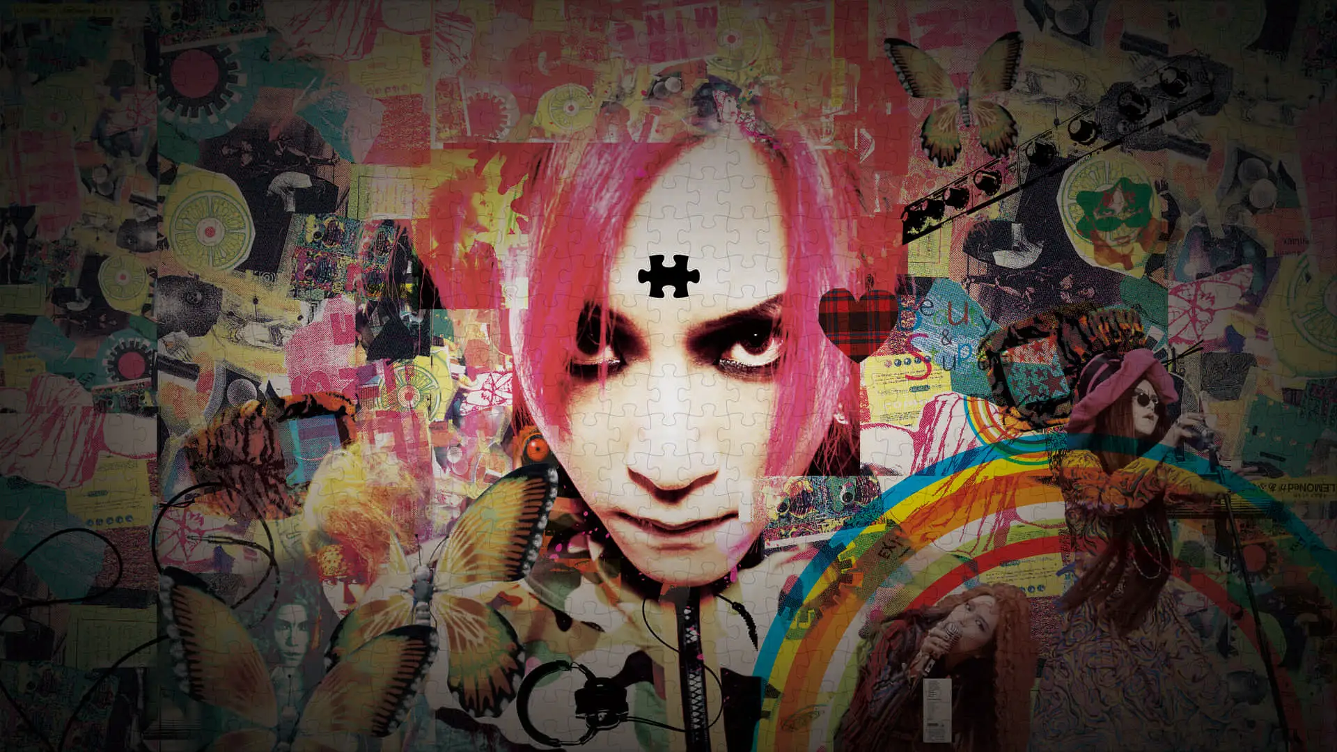 hide with Spread Beaverの最新ワンマンライブがWOWOWで6月に独占放送・配信！hideのMVやドキュメンタリー、映画と合わせて2カ月連続で特集！