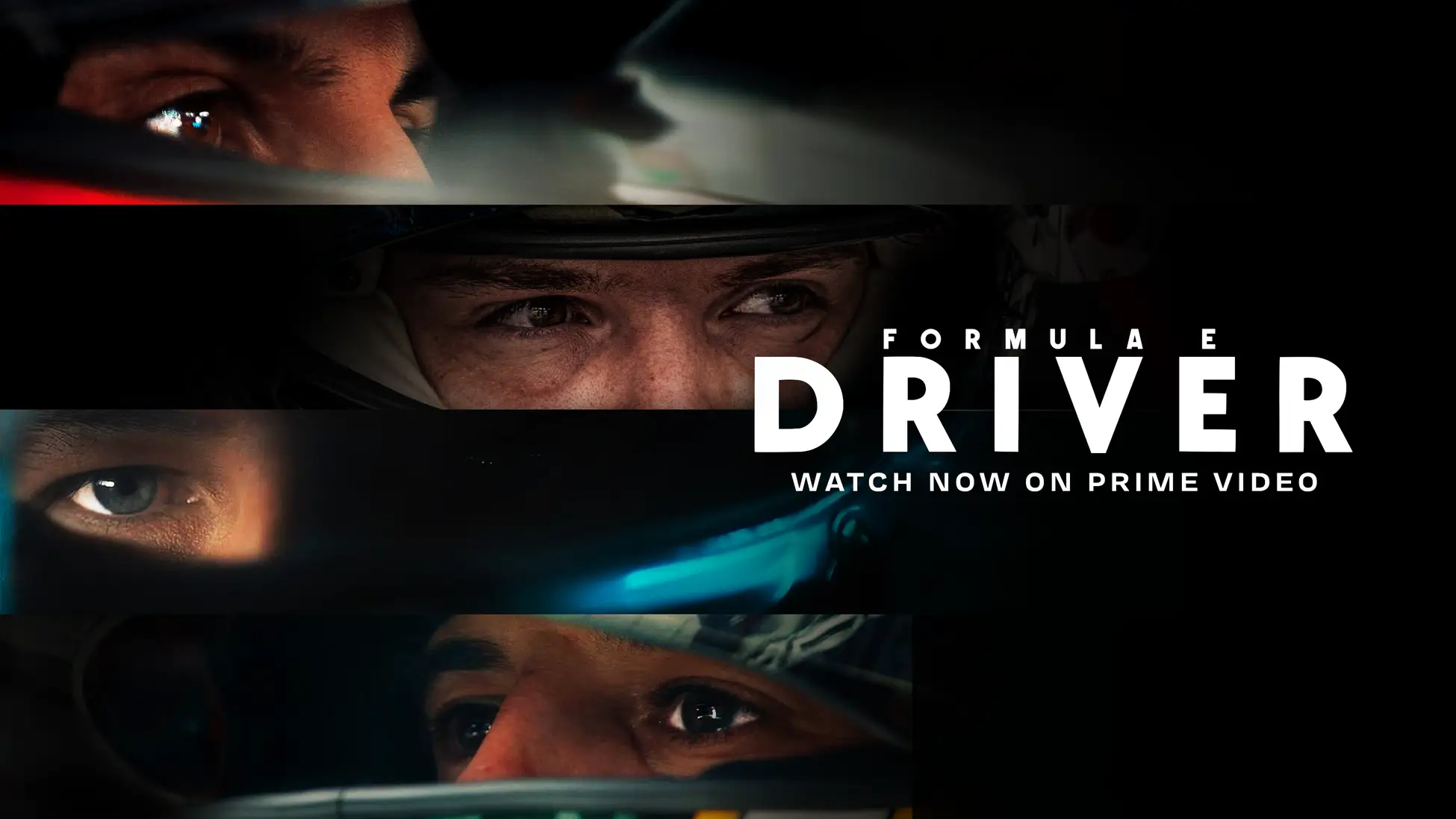 フォーミュラEによる新ドキュメンタリーシリーズ「Formula E: Driver」、Amazon Prime Videoでグローバル配信中！