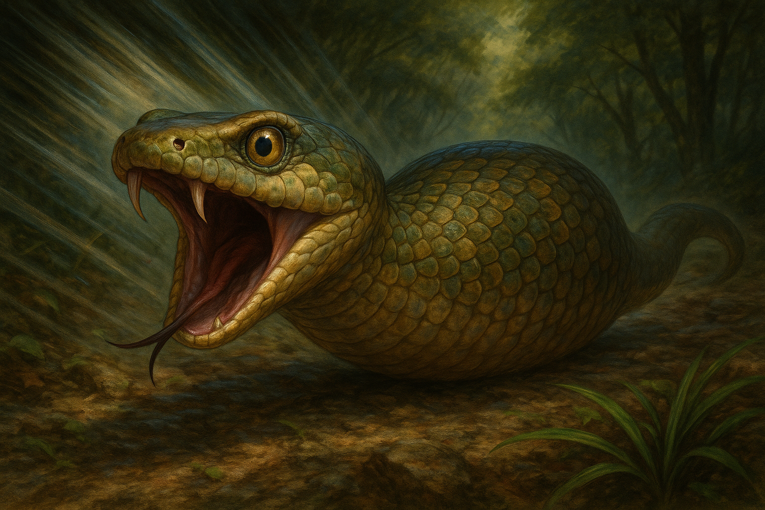 ツチノコ伝説を追ったドキュメンタリー『おらが村のツチノコ騒動記』　山形国際映画祭プレイベントで上映