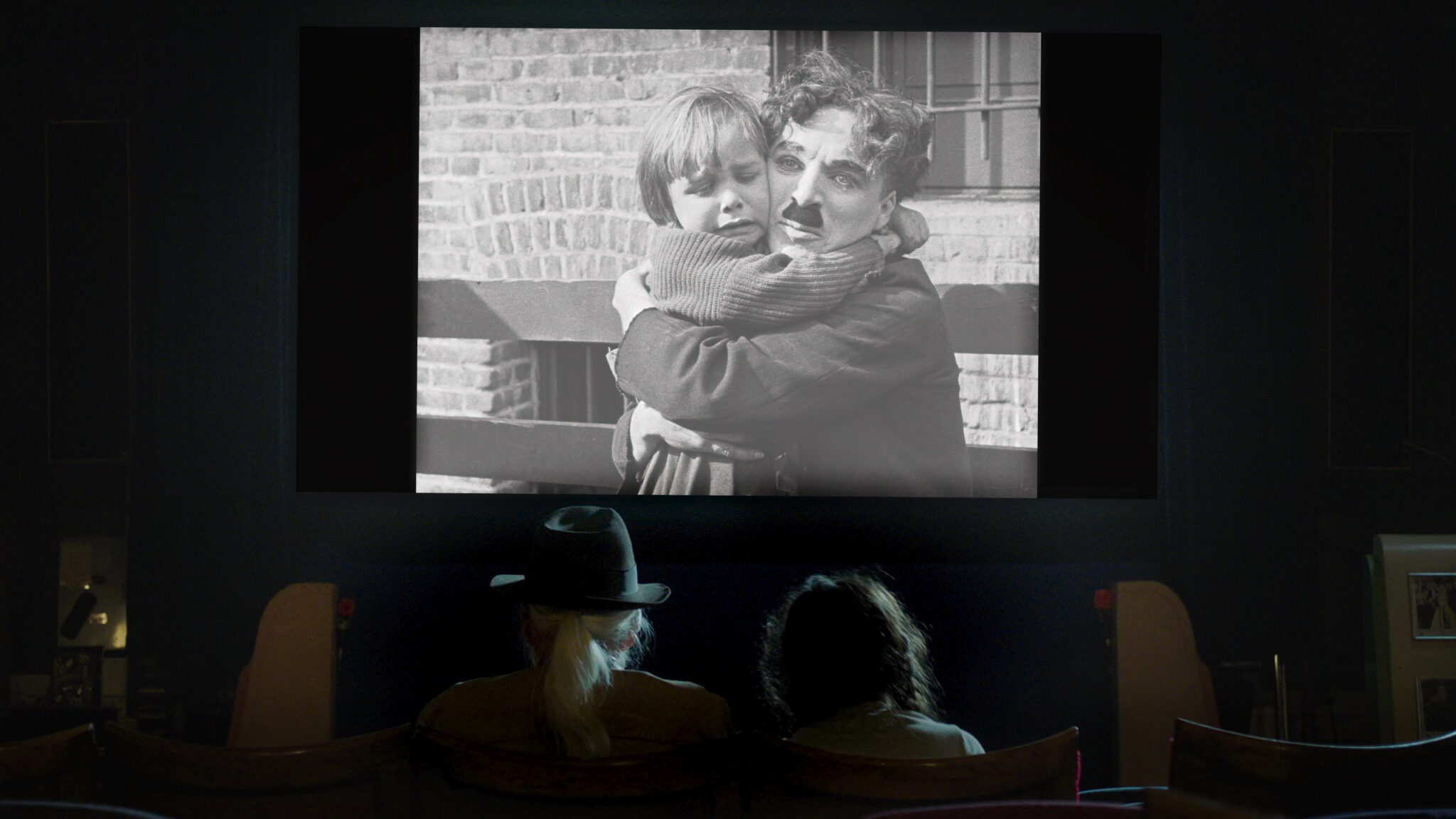 映画『チャップリン』公開決定＆ティザーポスター解禁 ――チャップリン家が全面協力&公認した唯一のドキュメンタリー