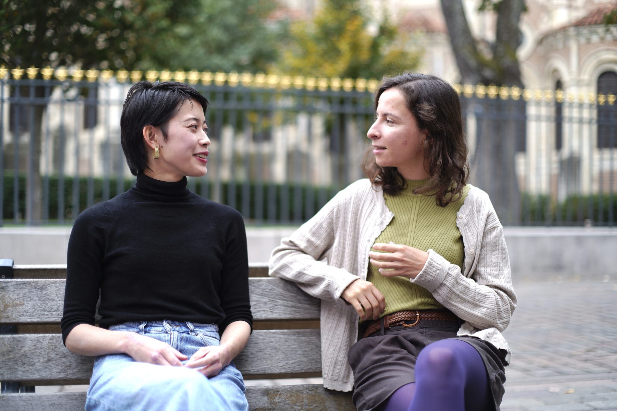 【東京ドキュメンタリー映画祭2025】身体のタブーをめぐる声に耳を澄ます短編『絨毯の下から』小野遥香＆マリア・ヴェラスコ監督オフィシャルインタビュー公開