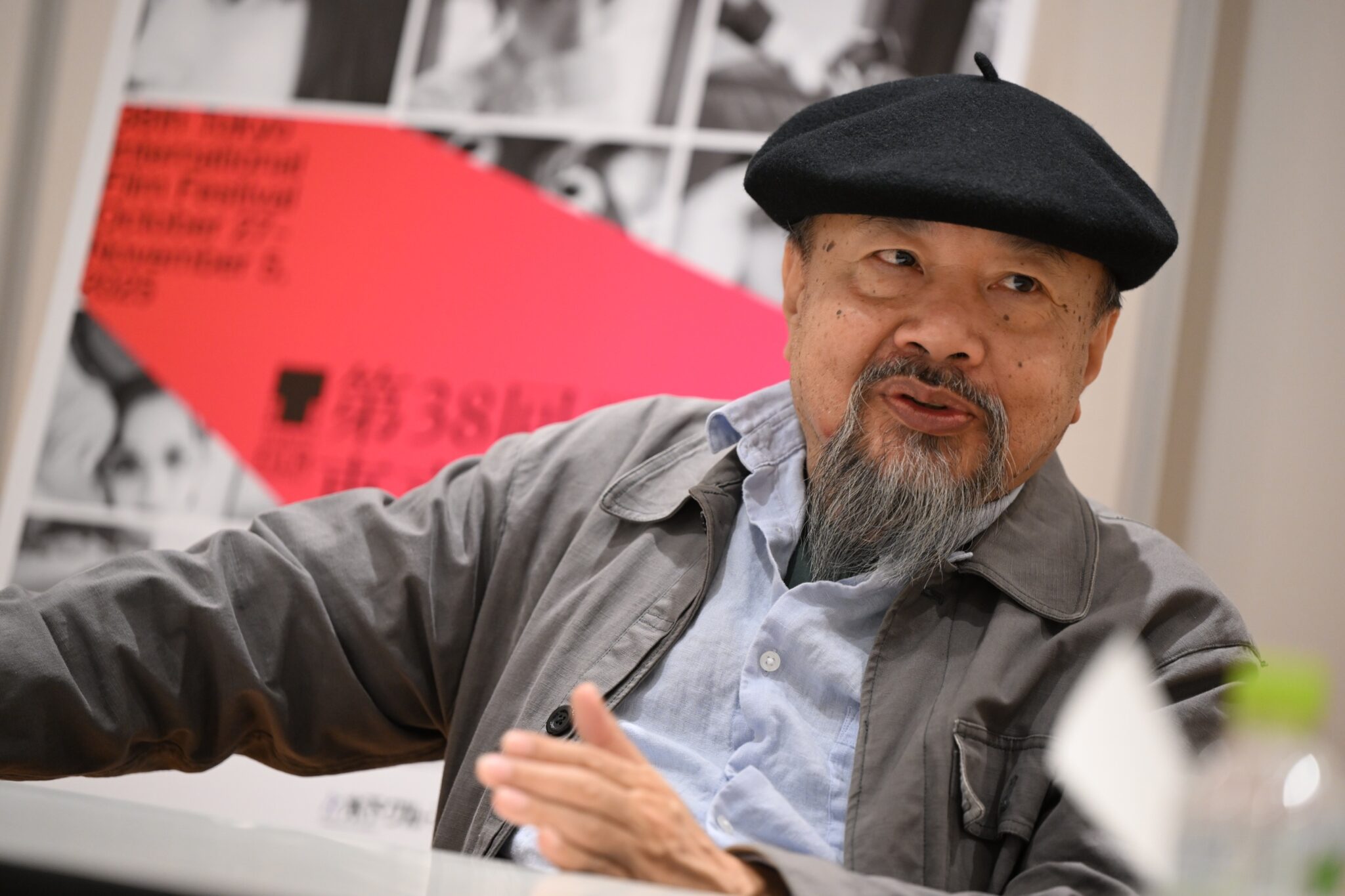 【第38回東京国際映画祭】『私たちは森の果実』リティ・パン監督インタビュー 消滅の危機に瀕するカンボジアの先住民族に密着。「これは彼らの物語であり、同時に“あなた”の物語でもある」