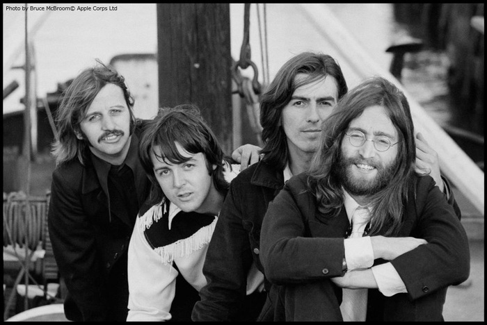 THE BEATLES、ドキュメンタリー・シリーズ”ザ・ビートルズ・アンソロジー”トレーラー映像公開