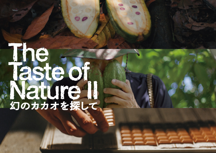 幻のカカオ「Nacional」を追う4年の旅──長編ドキュメンタリー『The Taste of Nature II 幻のカカオを探して』12月6日よりPrime Videoで配信