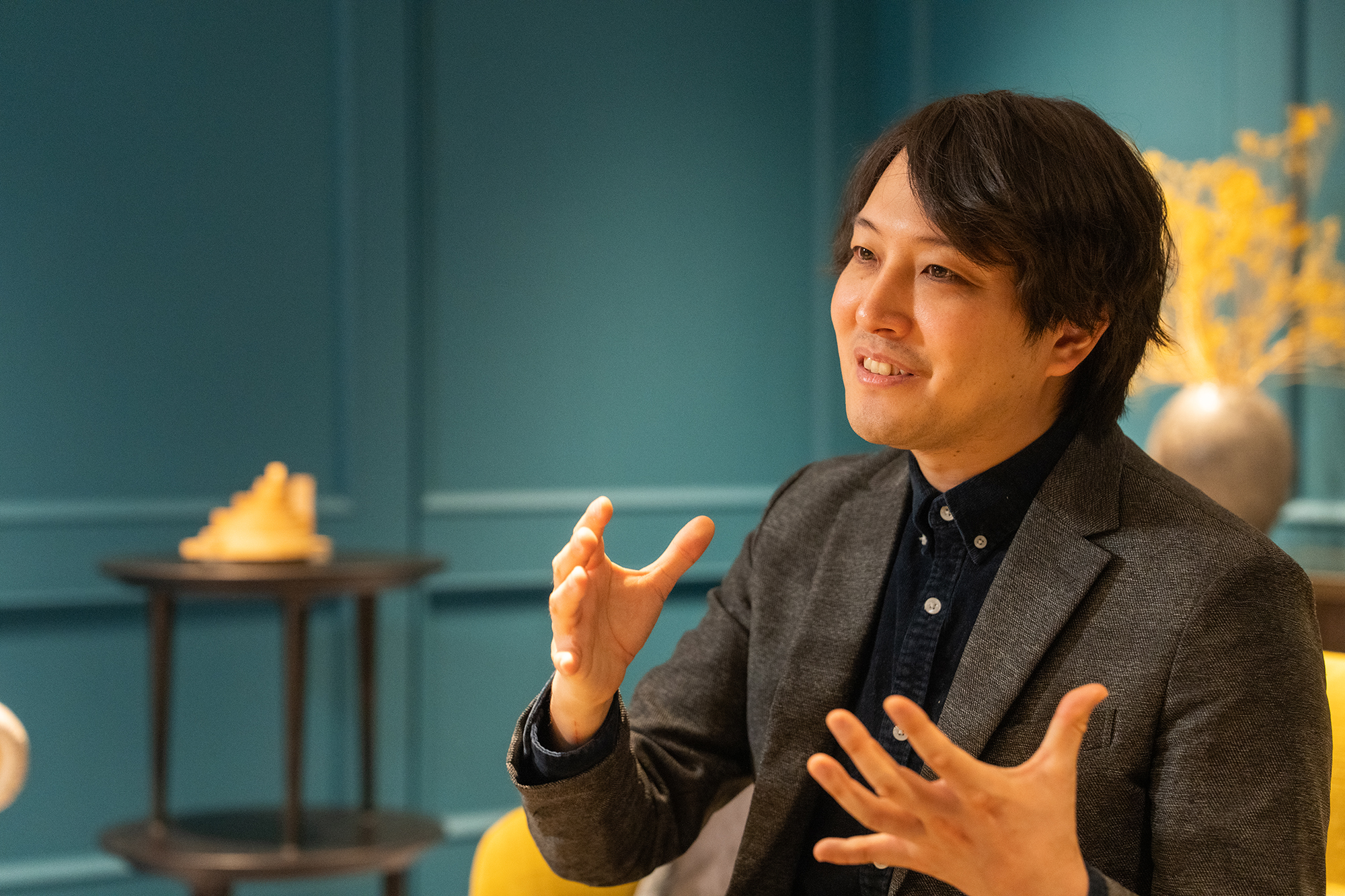 【東京ドキュメンタリー映画祭2025】AIが排除する“見えない声”に光を当てる短編『AIが消し去る声』窪田望監督オフィシャルインタビュー公開