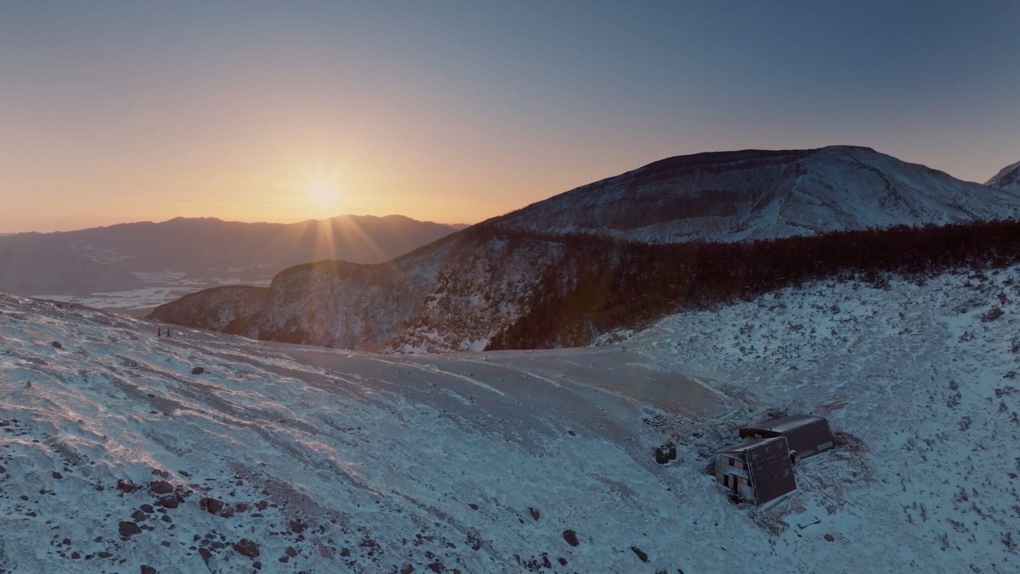 【コラム】『小屋番 八ヶ岳に生きる 劇場版』 忙しい毎日、ひと呼吸おきたい人にオススメのドキュメンタリー！｜ドキュメンタリー映画[初心者]が観る！はじめての２０本【第１回】