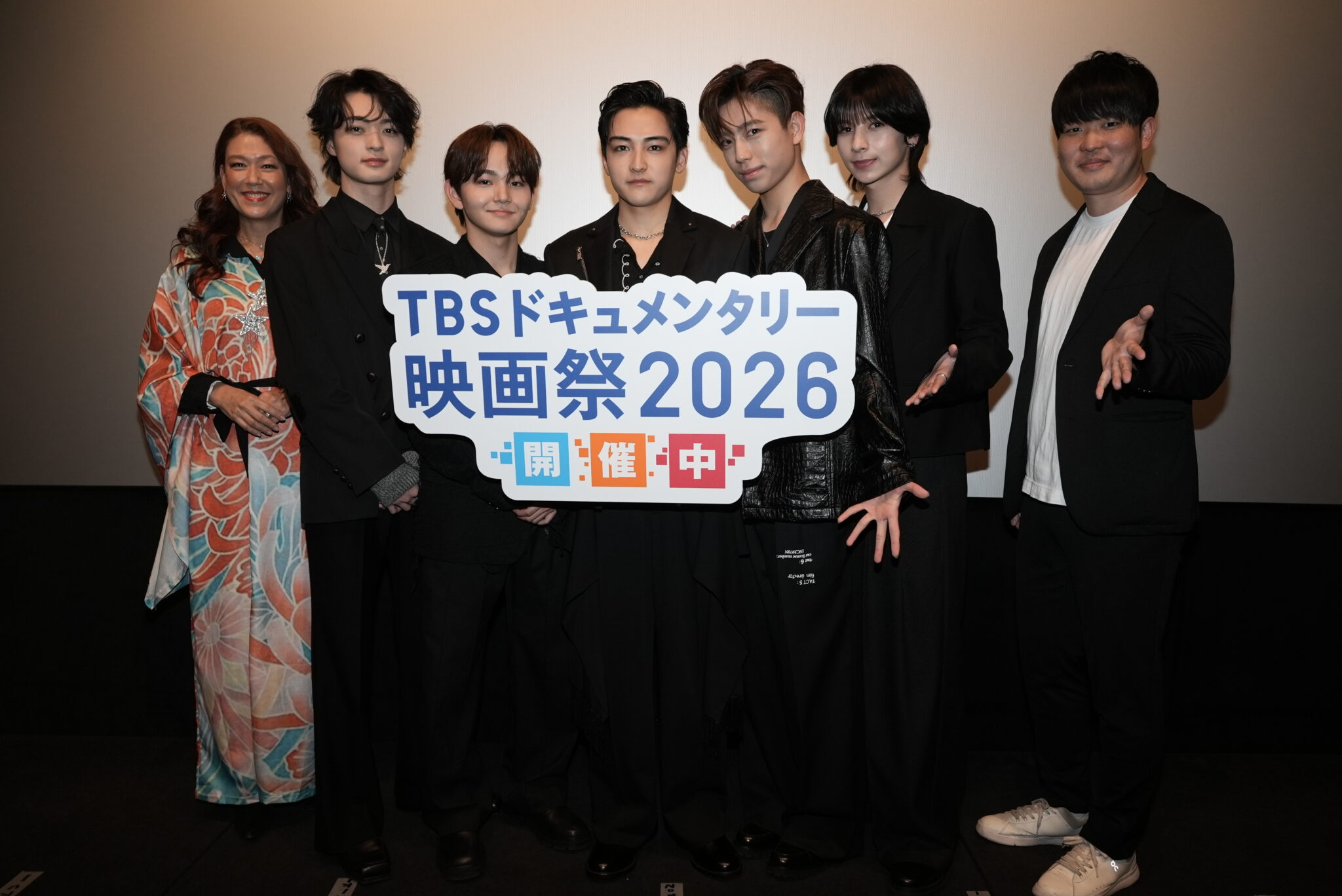 「TBSドキュメンタリー映画祭2026」開幕！STARGLOW登壇『THE LAST PIECE -Glow of Stars-』ほか『ある日、家族が死刑囚になって―』『やまない症動』舞台挨拶レポート