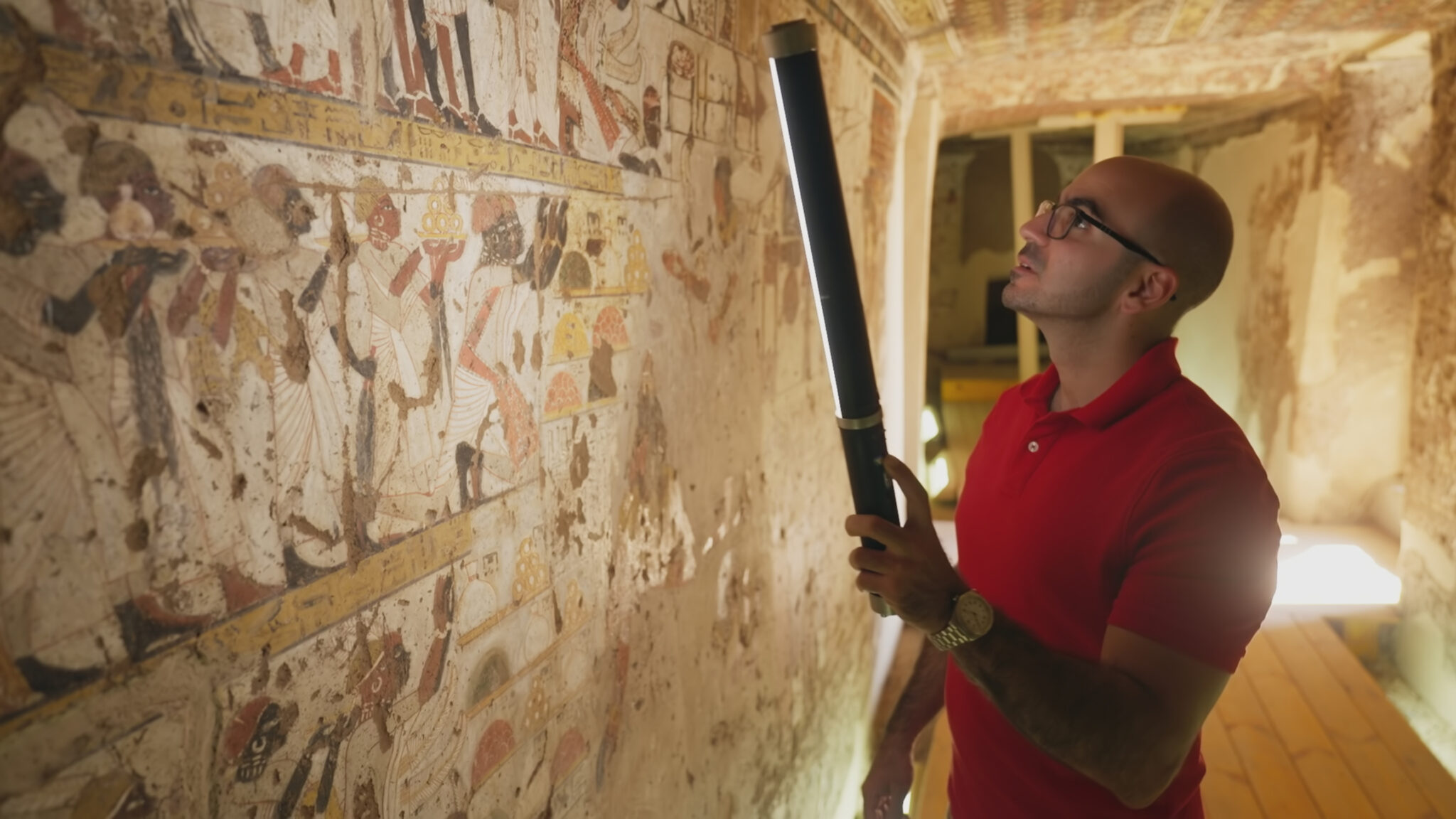 ナショナル ジオグラフィック4月ラインナップ発表！エジプト財宝新シーズンやローマ地下ドキュメンタリーなど日本初放送が続々！