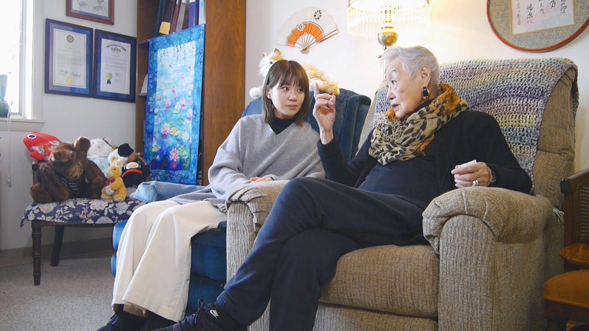 『War Bride2 奈緒と4人の戦争花嫁』本編映像解禁　3月15日・22日に舞台挨拶も決定【第6回TBSドキュメンタリー 映画祭2026】