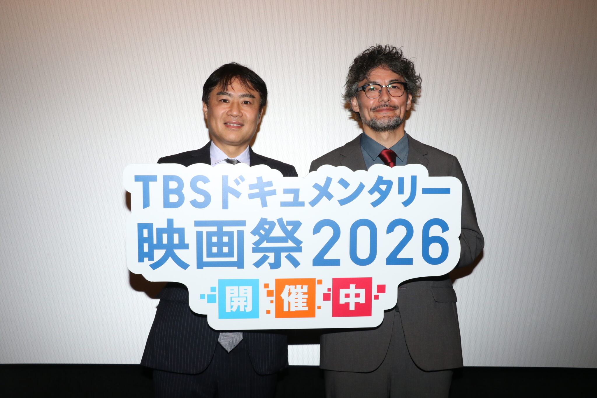 「TBSドキュメンタリー映画祭2026」川嶋龍太郎監督&山口馬木也登壇『War Bride 2 奈緒と4人の戦争花嫁』舞台挨拶レポート「戦争体験を語れる方々の声を聞く最後の機会かもしれない」