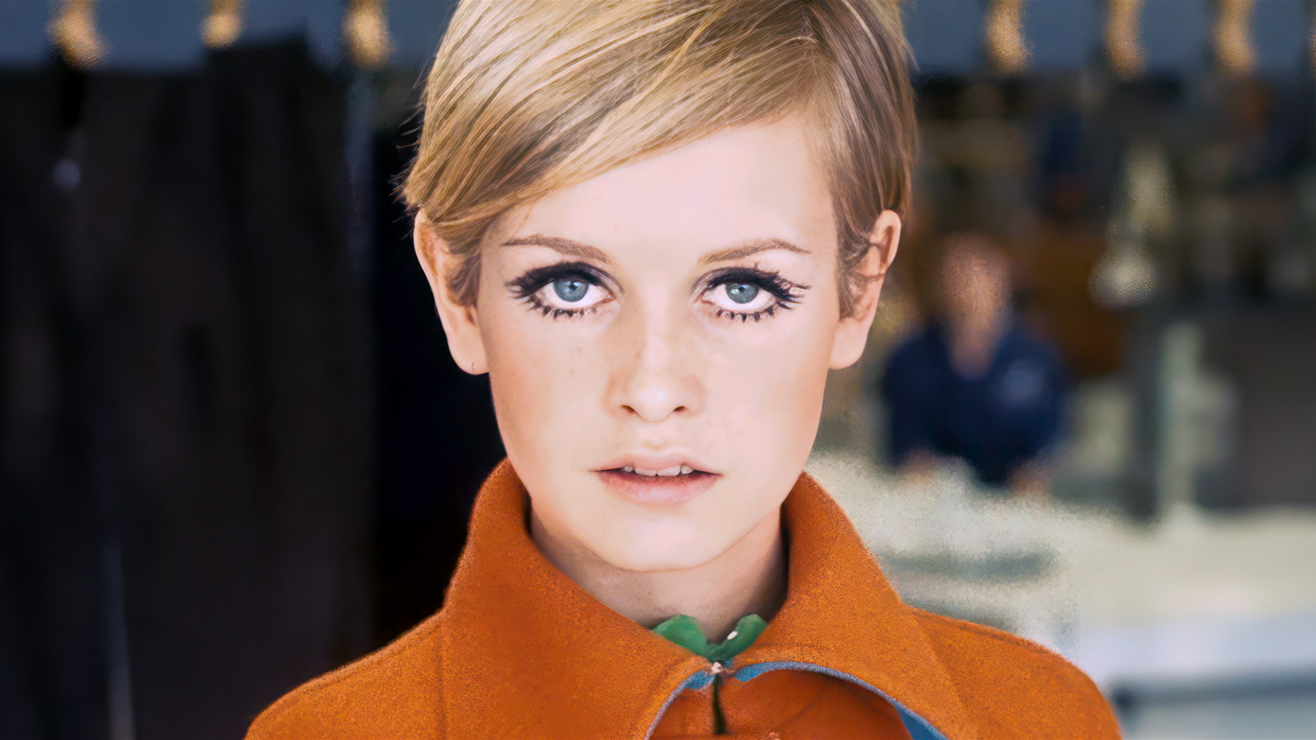 “元祖スーパーモデル”ツイッギーの素顔に迫るドキュメンタリー『ツイッギー』本編映像＆新場面写真解禁